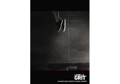 GRIT STRENGTH 07 VIDEO+MUSIC